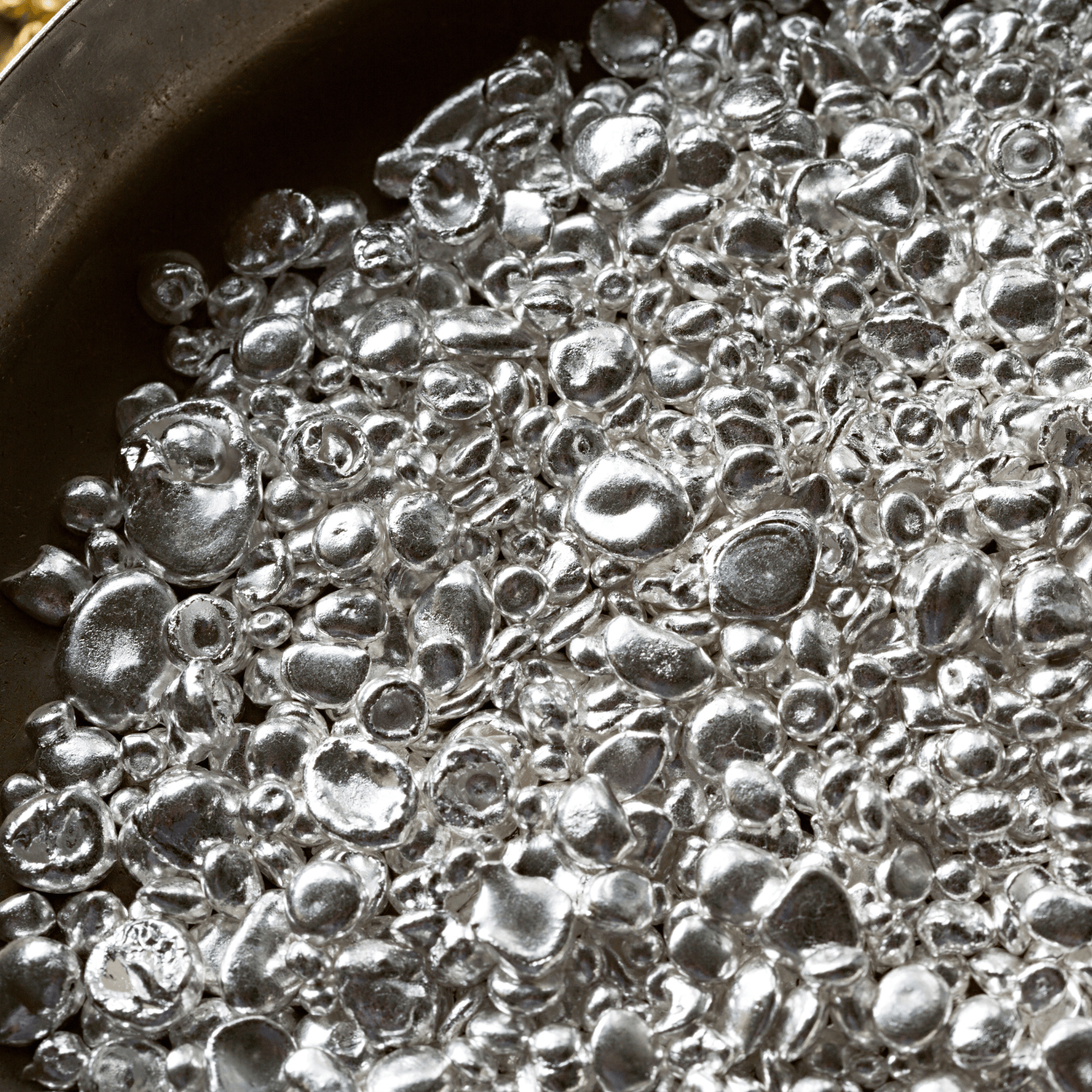 Materials of the highest quality