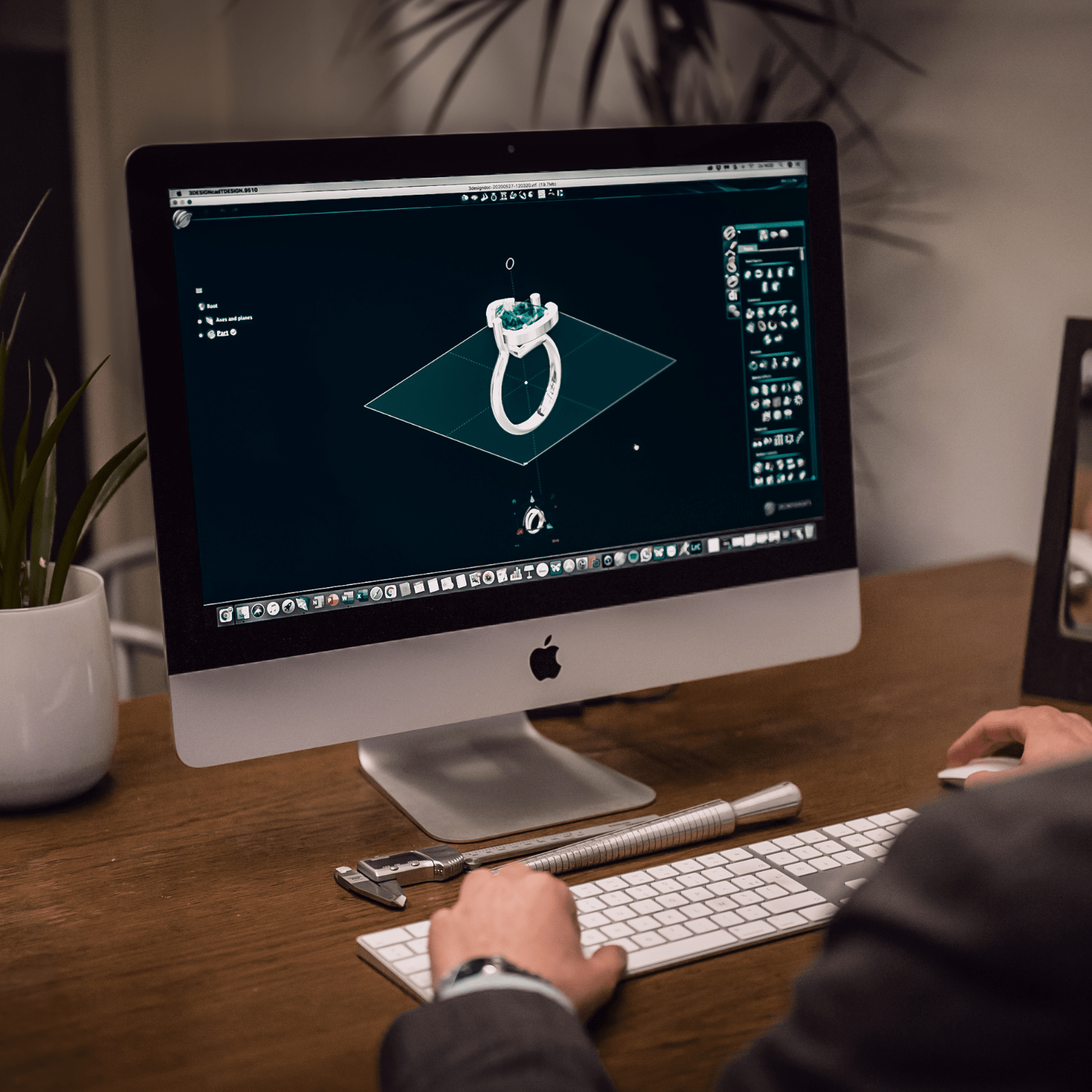 Craftsmanship and innovation hand in hand