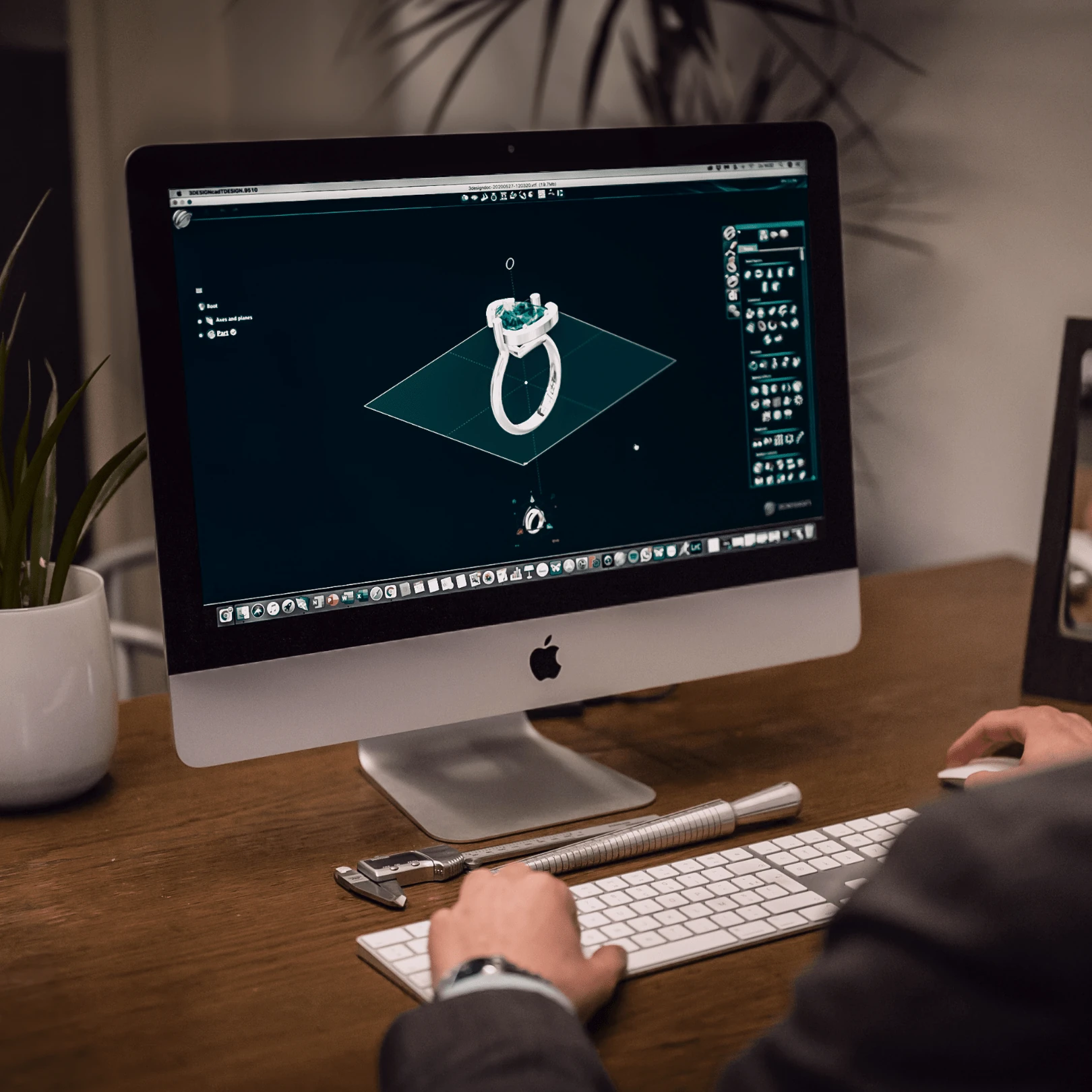 Craftsmanship and innovation hand in hand
