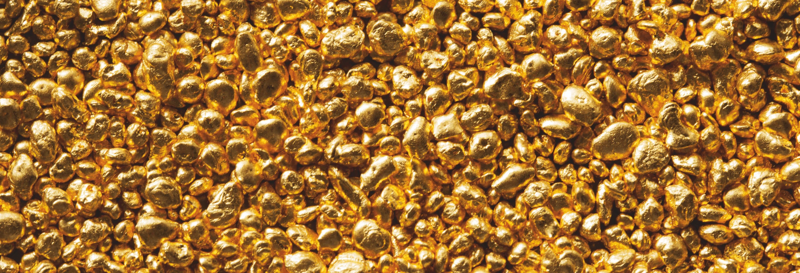 Gold Banner