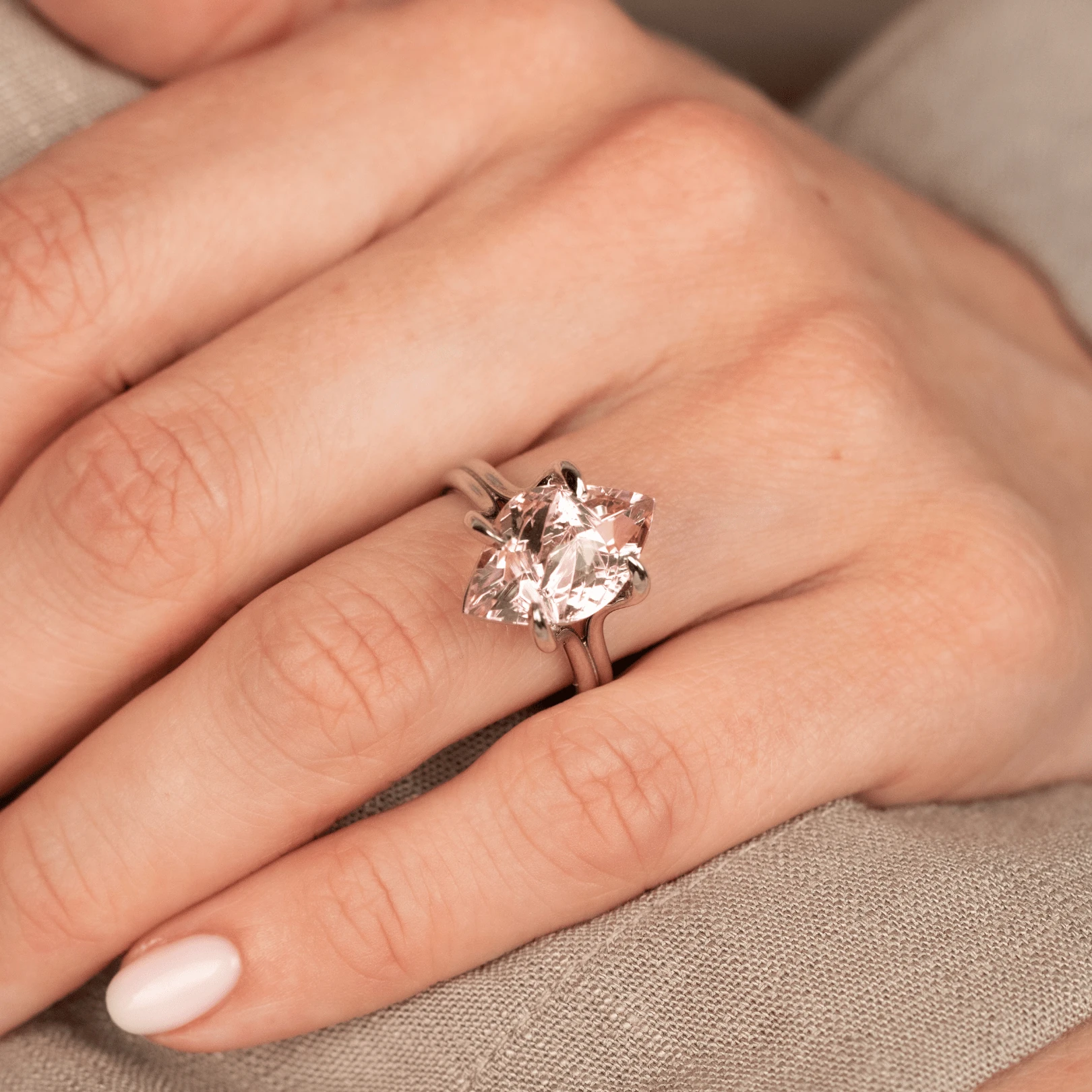 Morganite