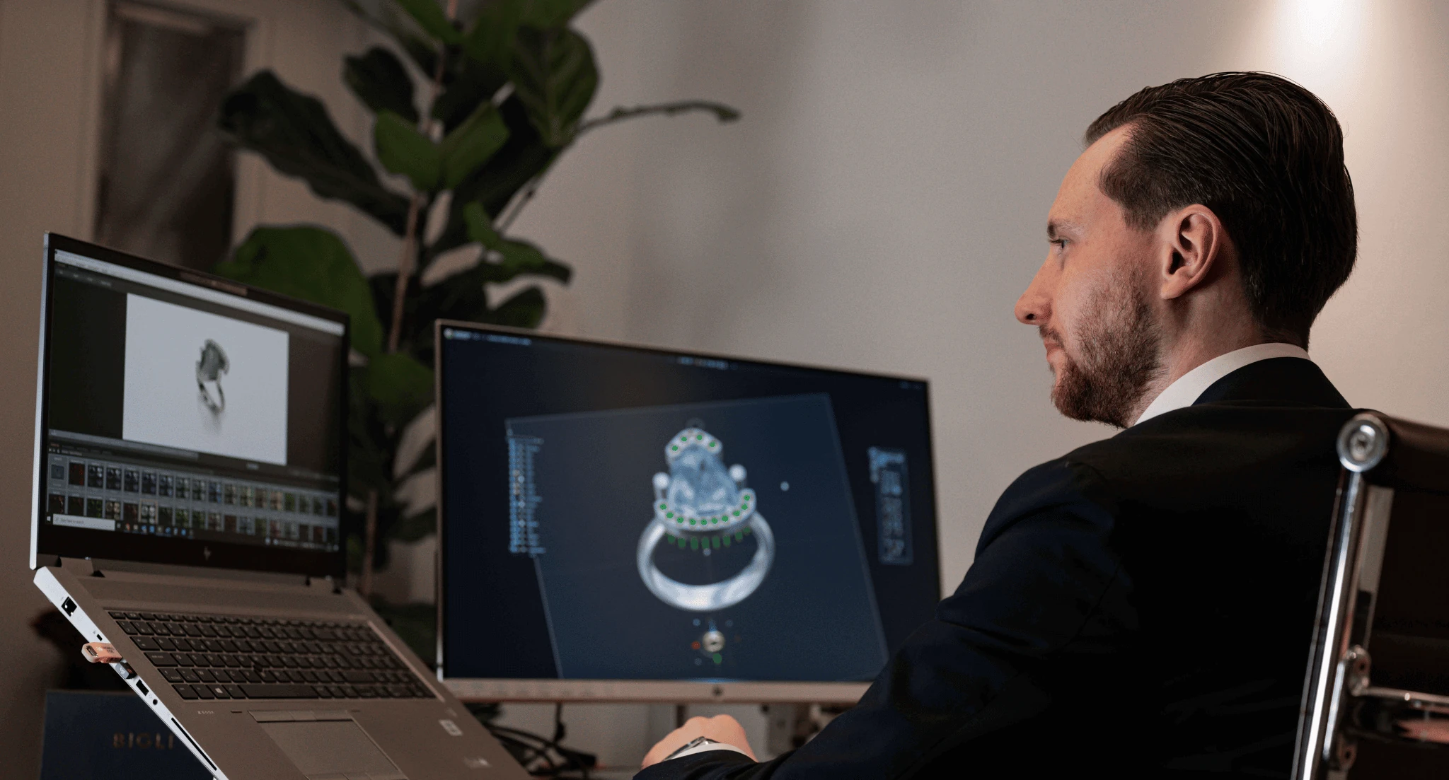3D CAD Design Process