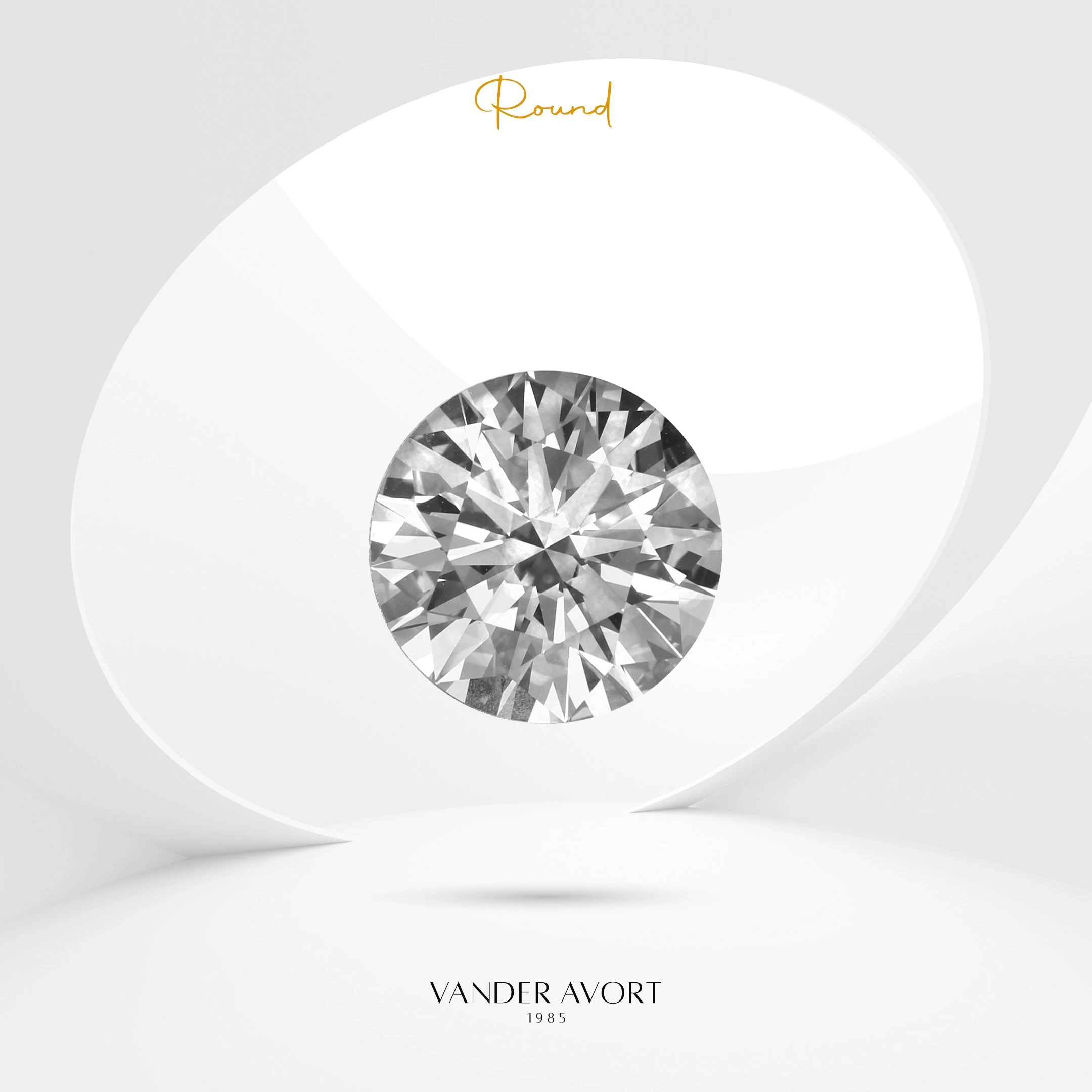 Round Cut