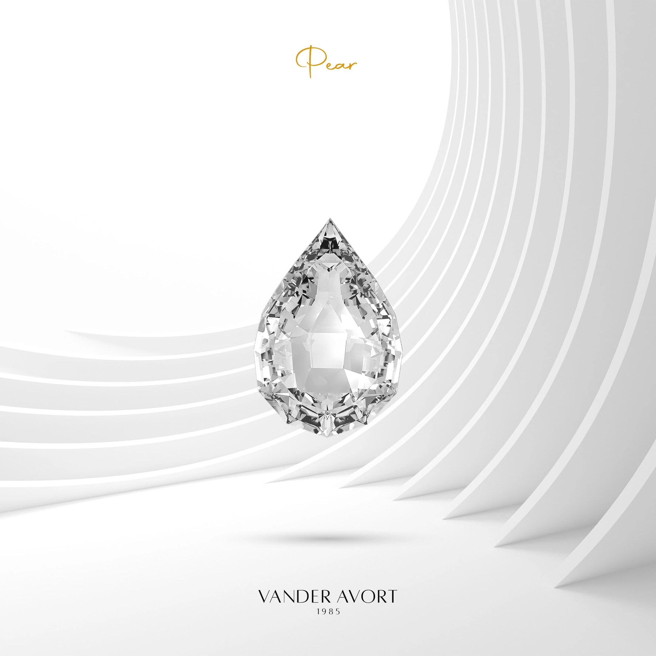 Pear Cut