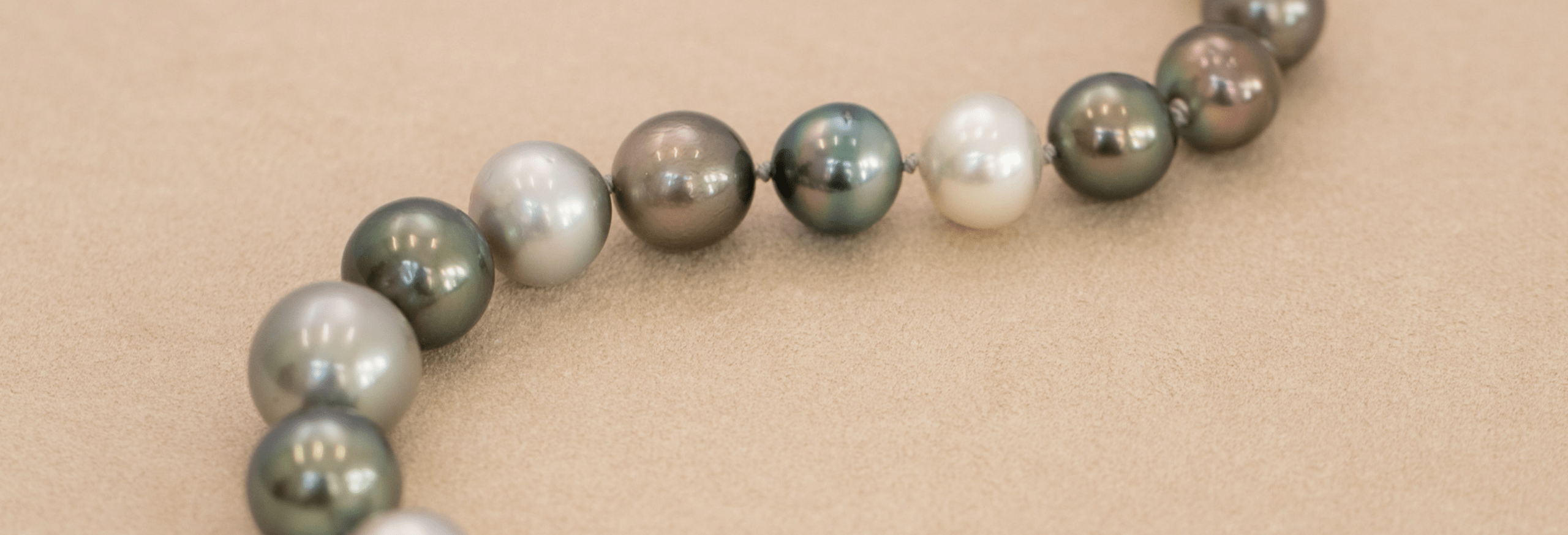 Tahitian Pearls
